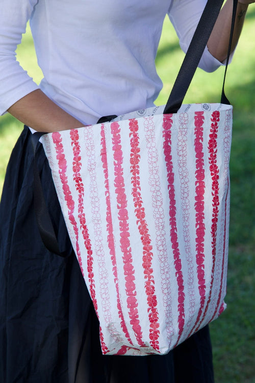 Citadine Handbag Reversible Hawaii Tote Bag sungkyulgapa