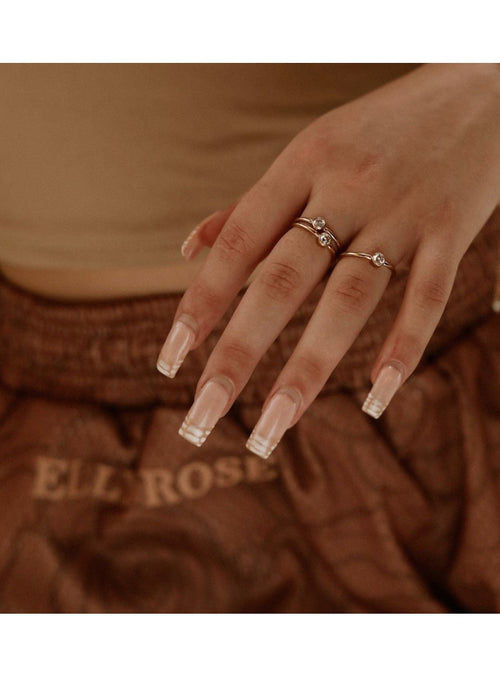 Elly Rose Jewelry Jewelry Sophia Ring Sophia Ring | Handmade Modern Jewelry | Elly Rose Jewelry sungkyulgapa