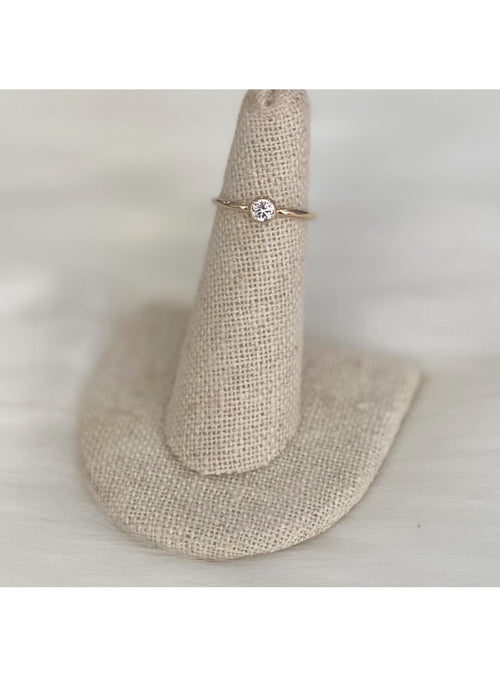 Elly Rose Jewelry Jewelry Sophia Ring Sophia Ring | Handmade Modern Jewelry | Elly Rose Jewelry sungkyulgapa