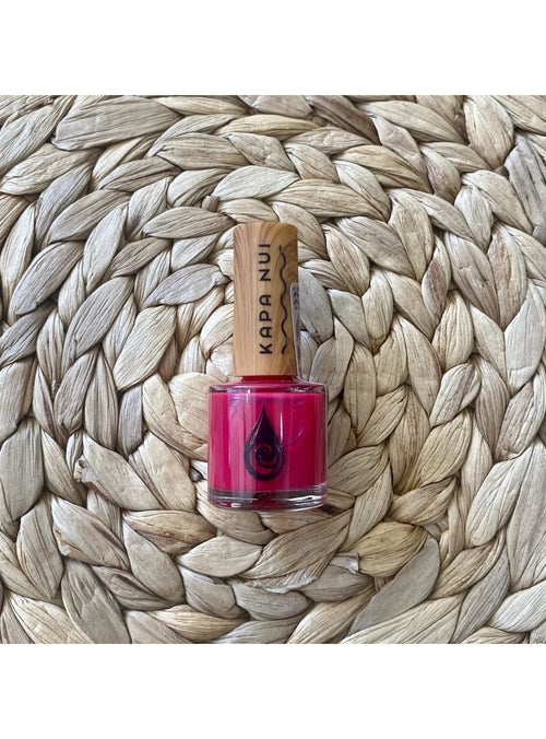 Kapa Nui Nails Beauty and Wellness Nail Polish in Lehua Blossom Kapa Nui Nail Polish in Lehua Blossom | sungkyulgapa sungkyulgapa