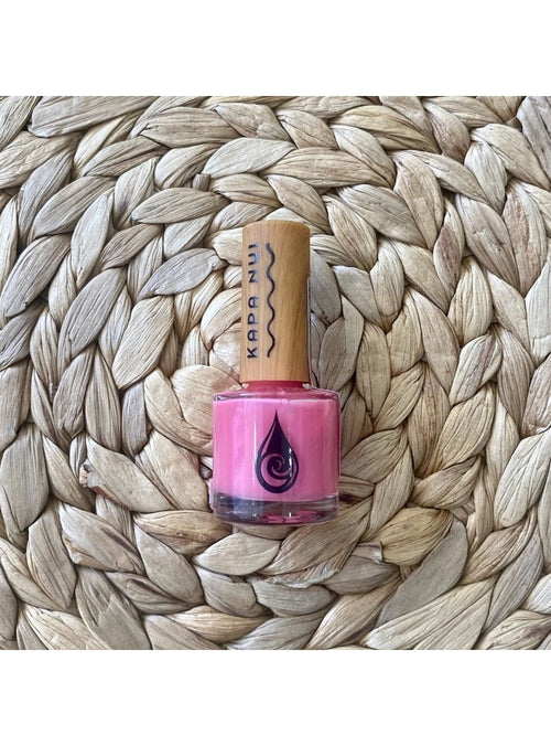 Kapa Nui Nails Beauty and Wellness Nail Polish in Maui Rose Kapa Nui Nail Polish in Maui Rose | sungkyulgapa sungkyulgapa