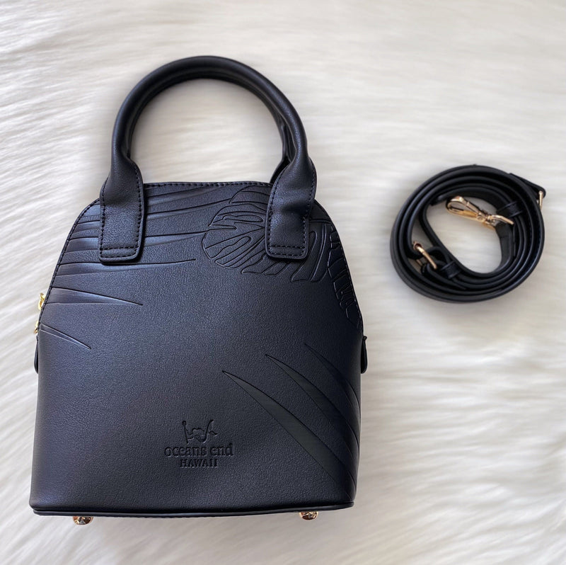 Ocean's End Handbag Mini Kennedy in Onyx Ocean's End Mini Kennedy Handbag in Onyx | sungkyulgapa sungkyulgapa