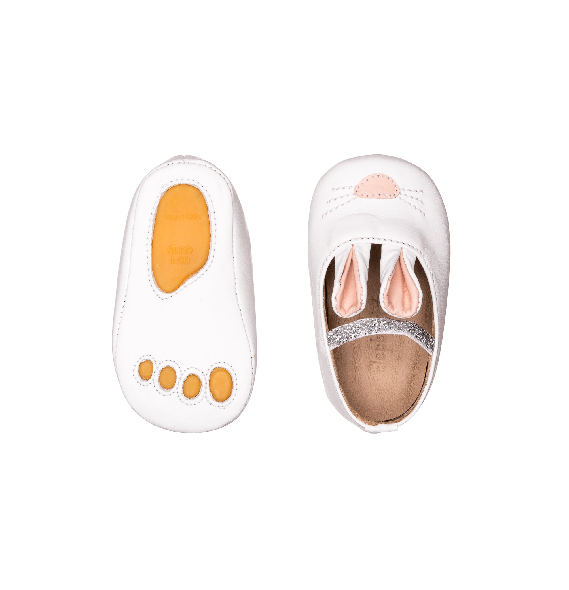 elephantito crib shoes