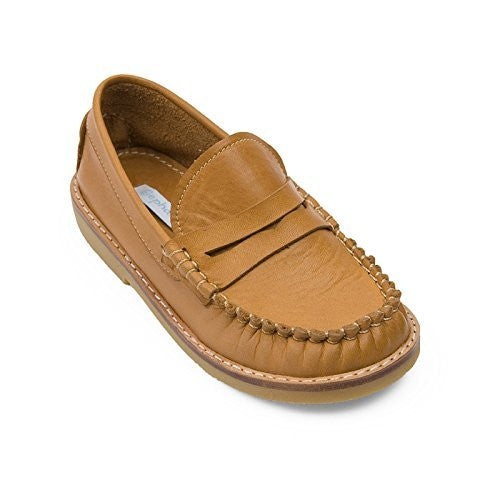 martin slip on loafer