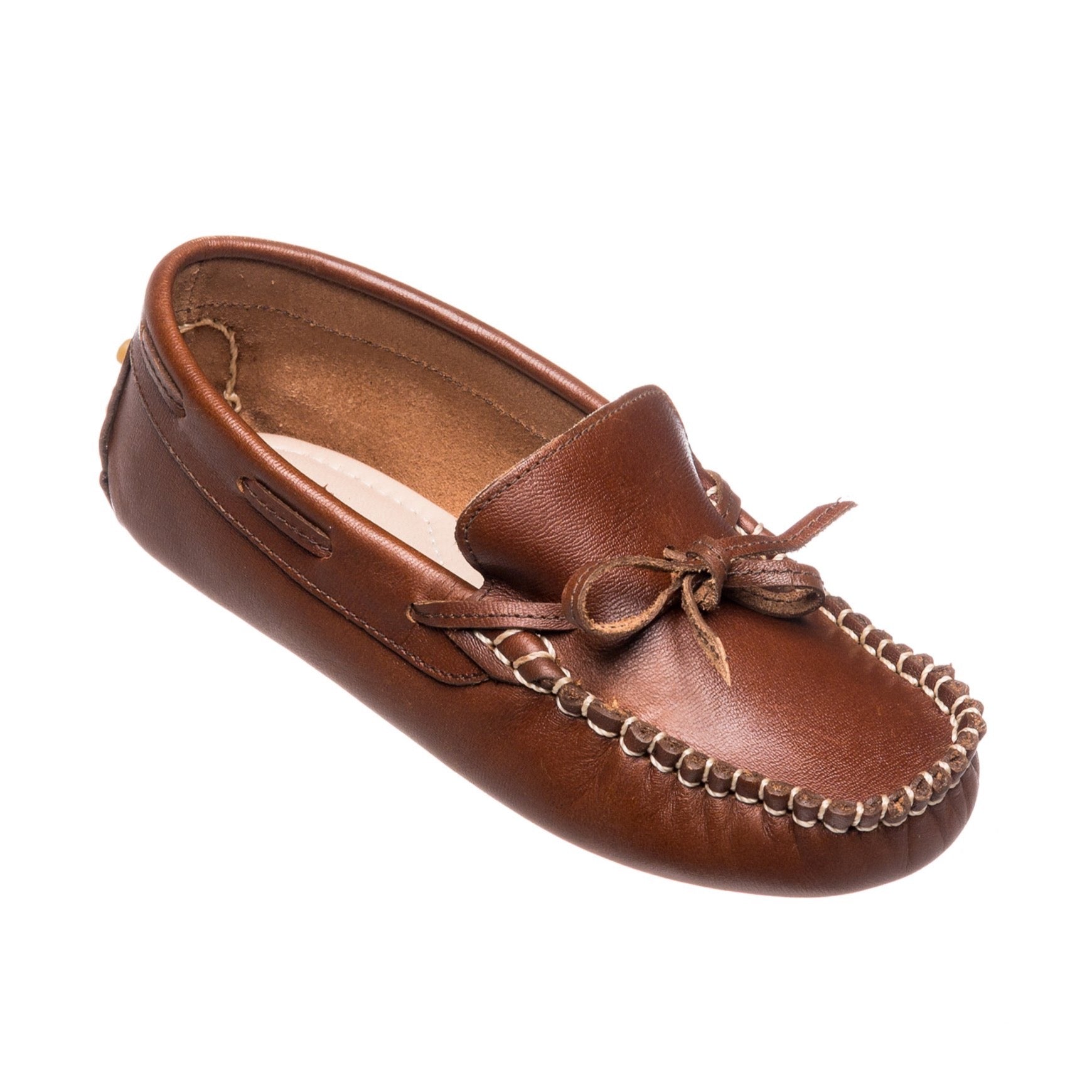 boys driving loafer