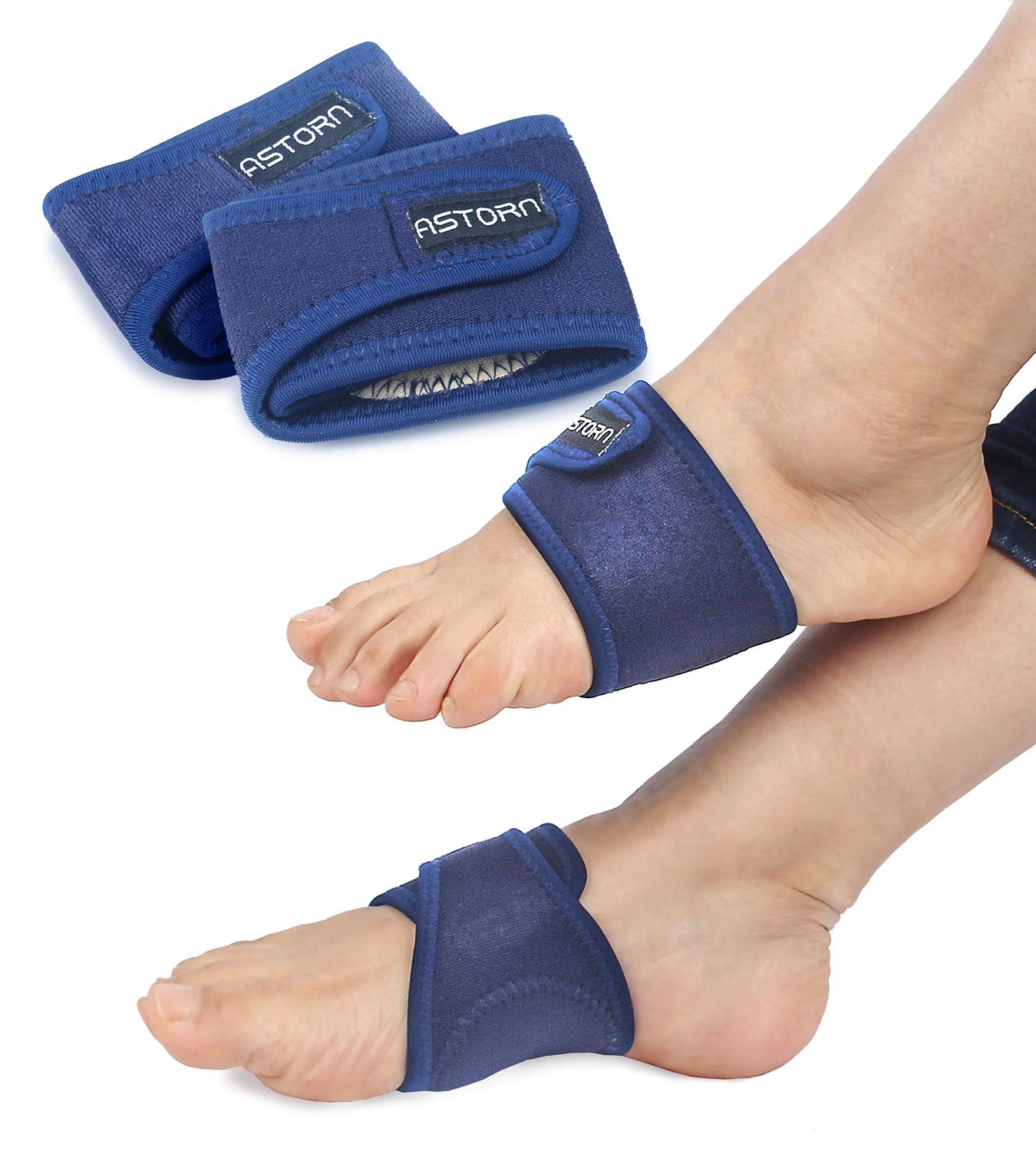 compression arch support