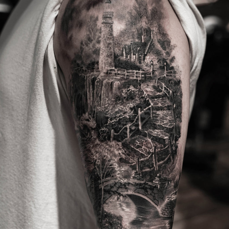 5 Best Tattoo shops in Ghaziabad UP  5BestINcitycom