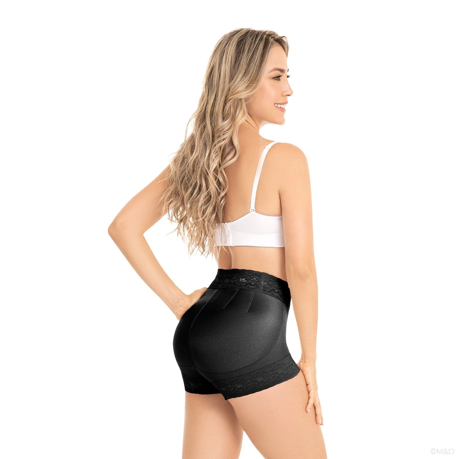 Fajas MYD Colombianas 0211 Shaping Compression Shorts for Women