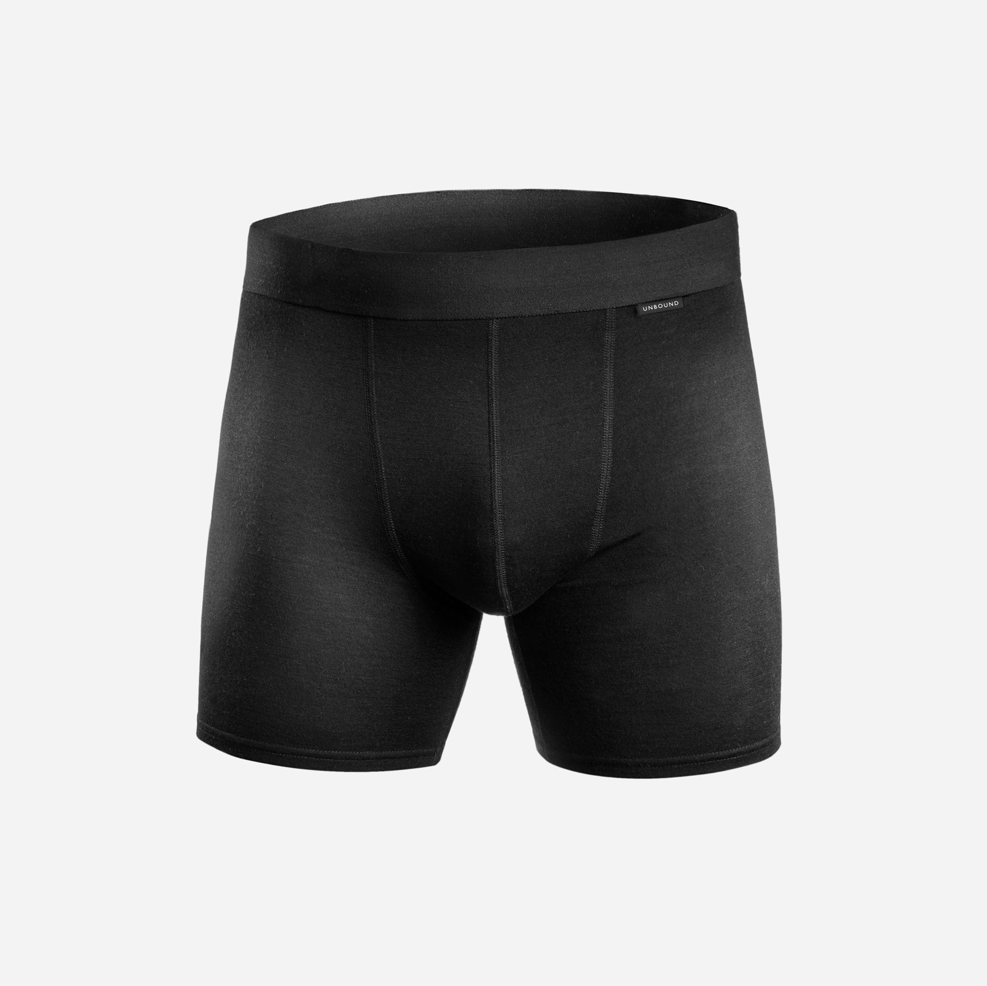 Merino Wool Underwear & Boxer Briefs For Men | Unbound Merino