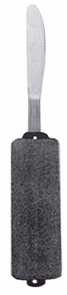 Soft Built Up Handle Knife