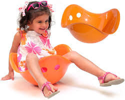 bilibo rocking and spinning toy
