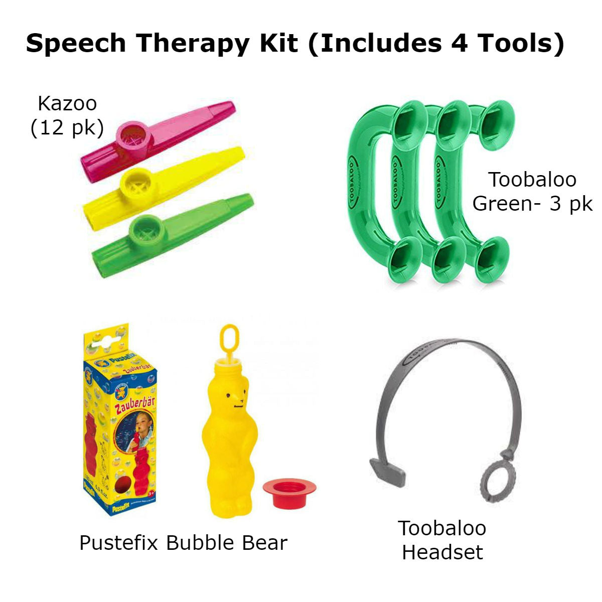 best speech therapy tools