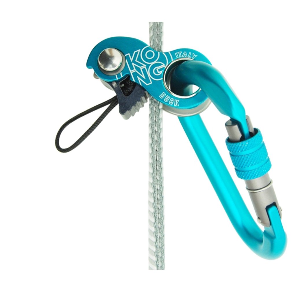 KONG Duck Multiuse Rope Clamp available 