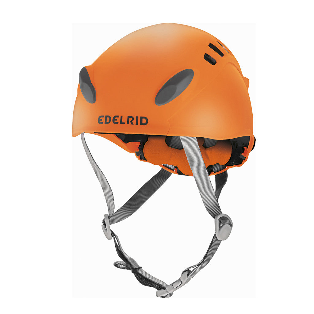 EDELRID Salathe Softshell Helmet available at Altisafe - Altisafe Ltd