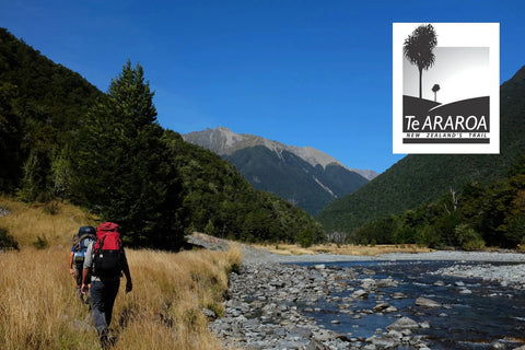 テ・アラロア・トレイル テ・アラロア - ニュージーランド トレイル