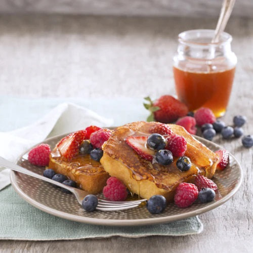 HONEY FRENCH TOAST