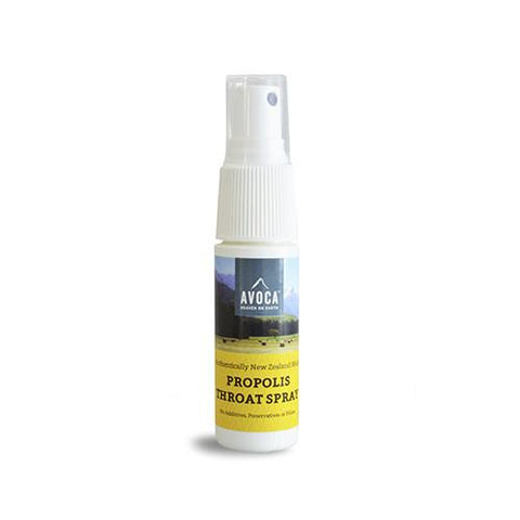 Bee propolis throat spray