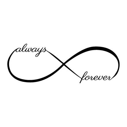 Free Free 118 Friends Forever Infinity Svg SVG PNG EPS DXF File