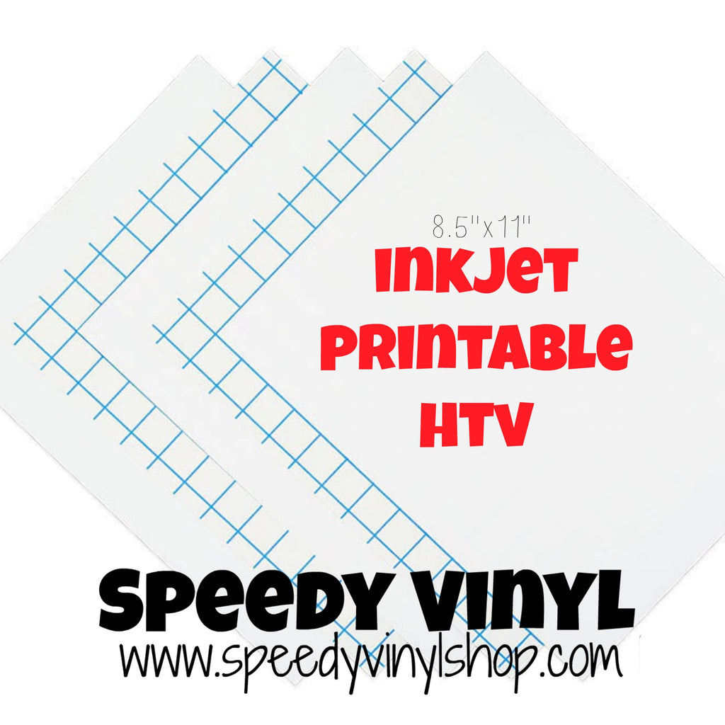 Best Inkjet Printable HTV