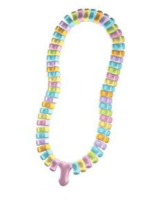 candy for candy necklaces