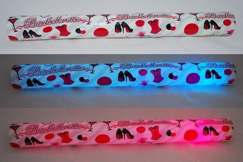 Bachelorette Party Favors 10 Foot Pink And Purple Pecker Banner