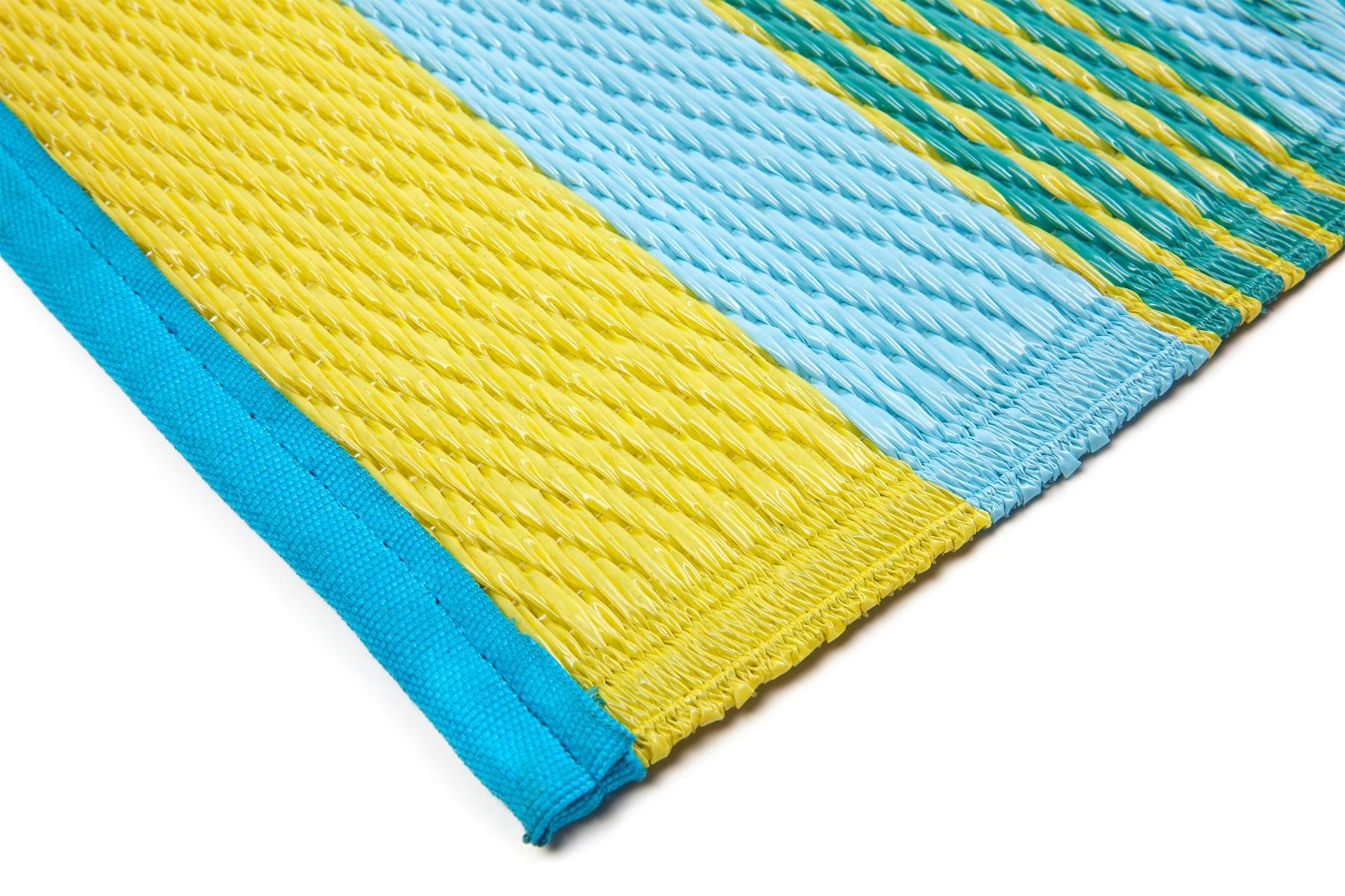 Tromso Recycled Plastic Outdoor Rug- Floorsome