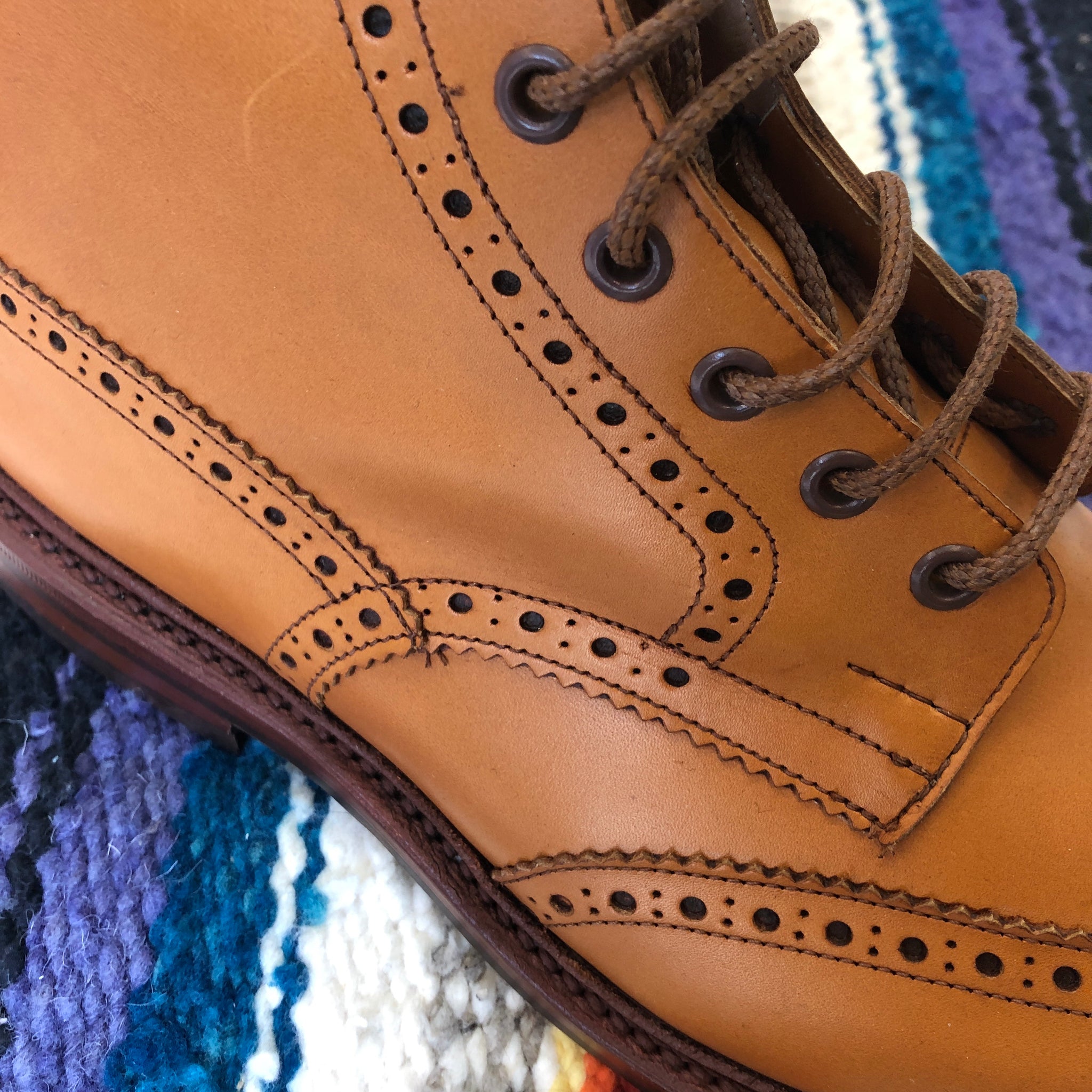 trickers acorn