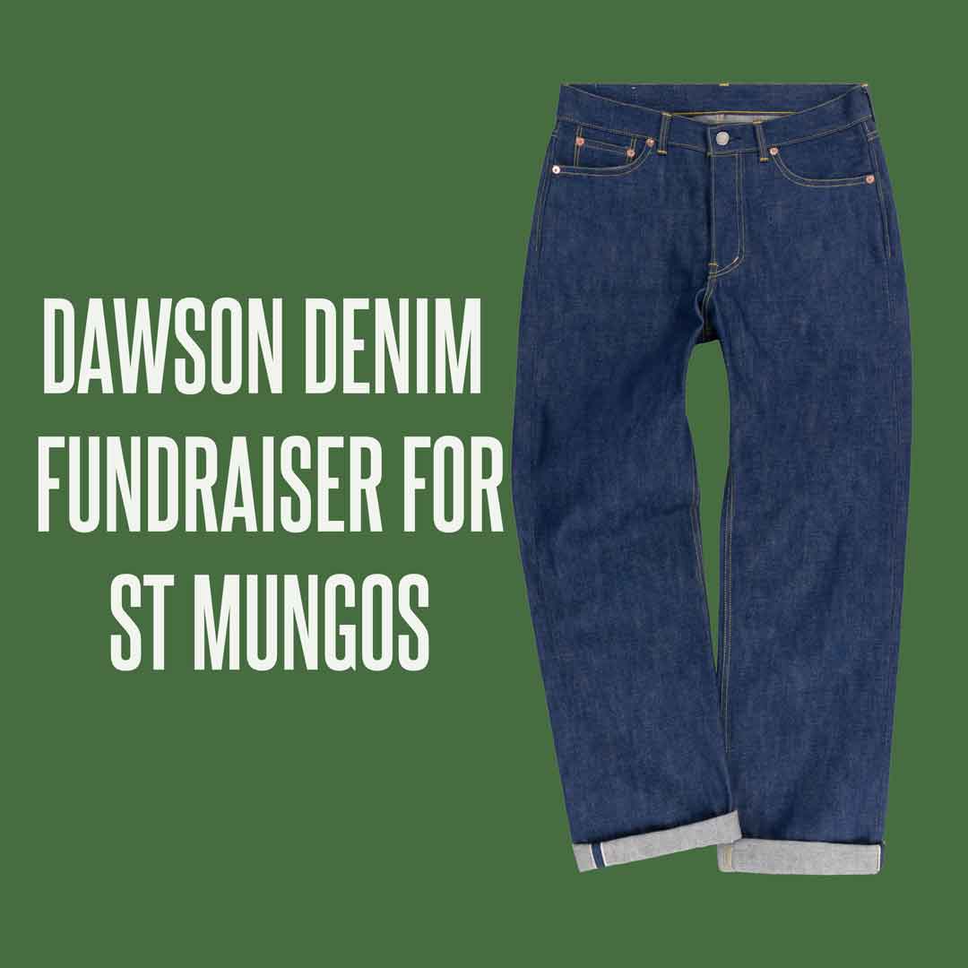 Donate Your Denim