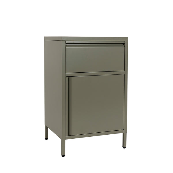 Bon Bon Buddy Side Table - Moss Grey