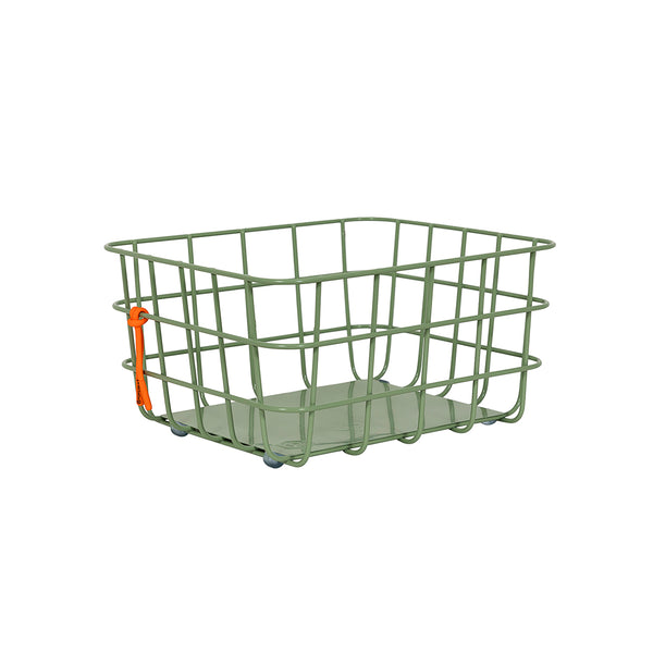 Waffle Basket Medium - Soft Sage