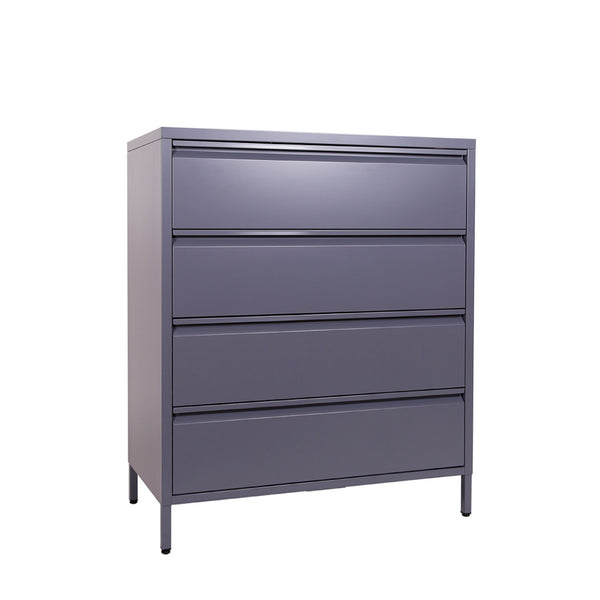 Bon Bon Chest of Drawers - Carbon Grey