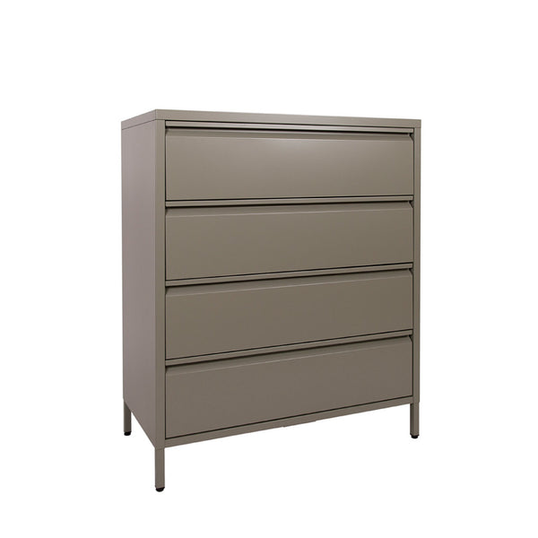 Bon Bon Chest of Drawers - Moss Grey