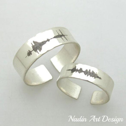 9 Most Romantic Gift Ideas for Your Boyfriend's Birthday - Nadin Art Design  - Personalized Jewelry