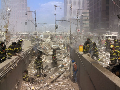 September 11 tragedy: stories of heroism to remember - Nadin Art Design ...