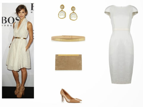How to Accessorize a White Dress – RB Italia Blog