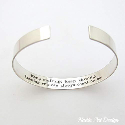 message bracelets