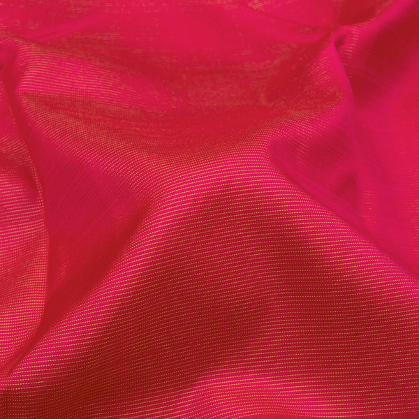 Kanakavalli Kanjivaram Silk Sari 040-01-110619 - Fabric View