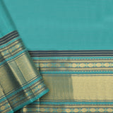 Kanakavalli Kanjivaram Silk Sari 040-01-115285 - Blouse View