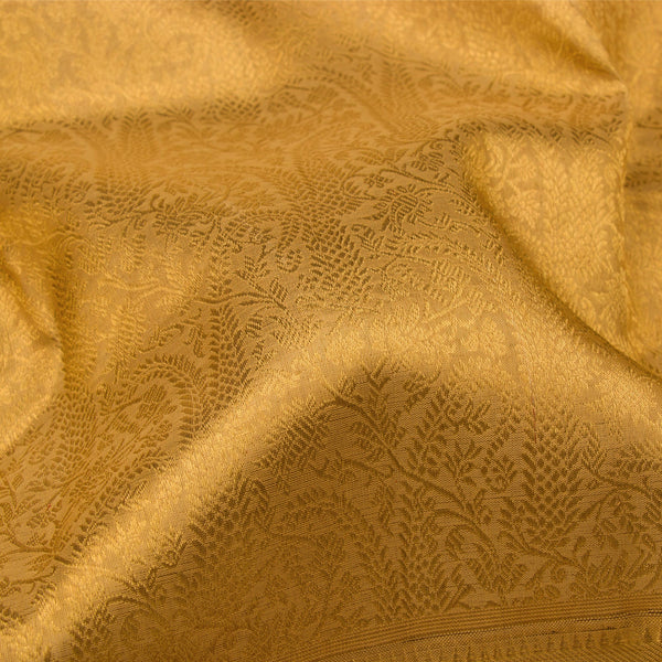 Kanakavalli Kanjivaram Silk Sari 060-01-116226 - Fabric View