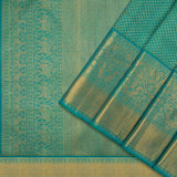 Kanakavalli Kanjivaram Silk Sari 21-110-HS001-07019 - Cover View
