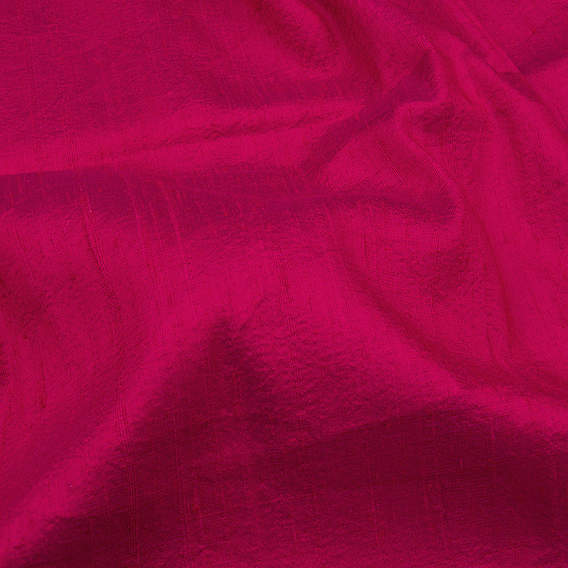 Kanakavalli Raw Silk Blouse Length 140-06-107412 - Fabric View