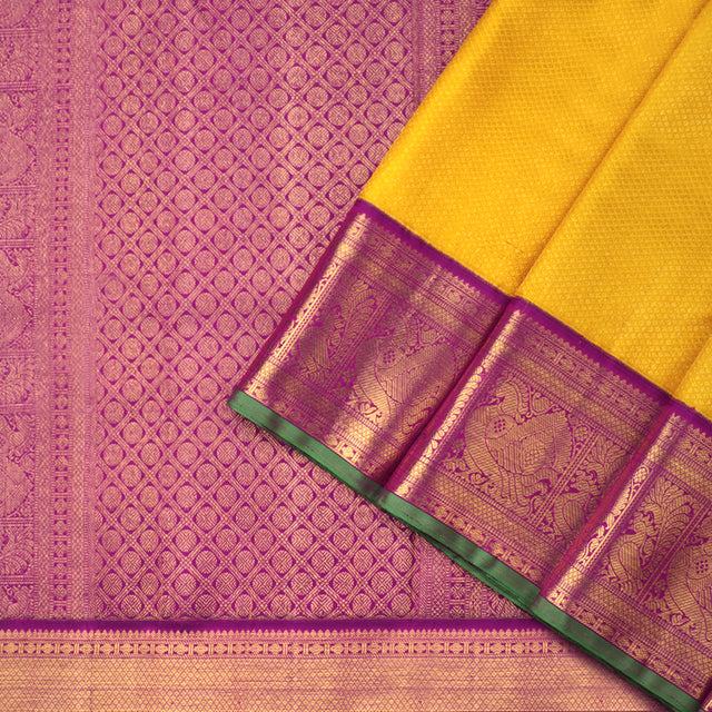 Valli Muhurtham: The Bridal Kanjivaram – Kanakavalli