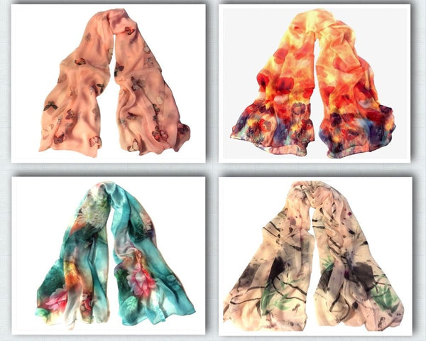 accessories scarves and shawls