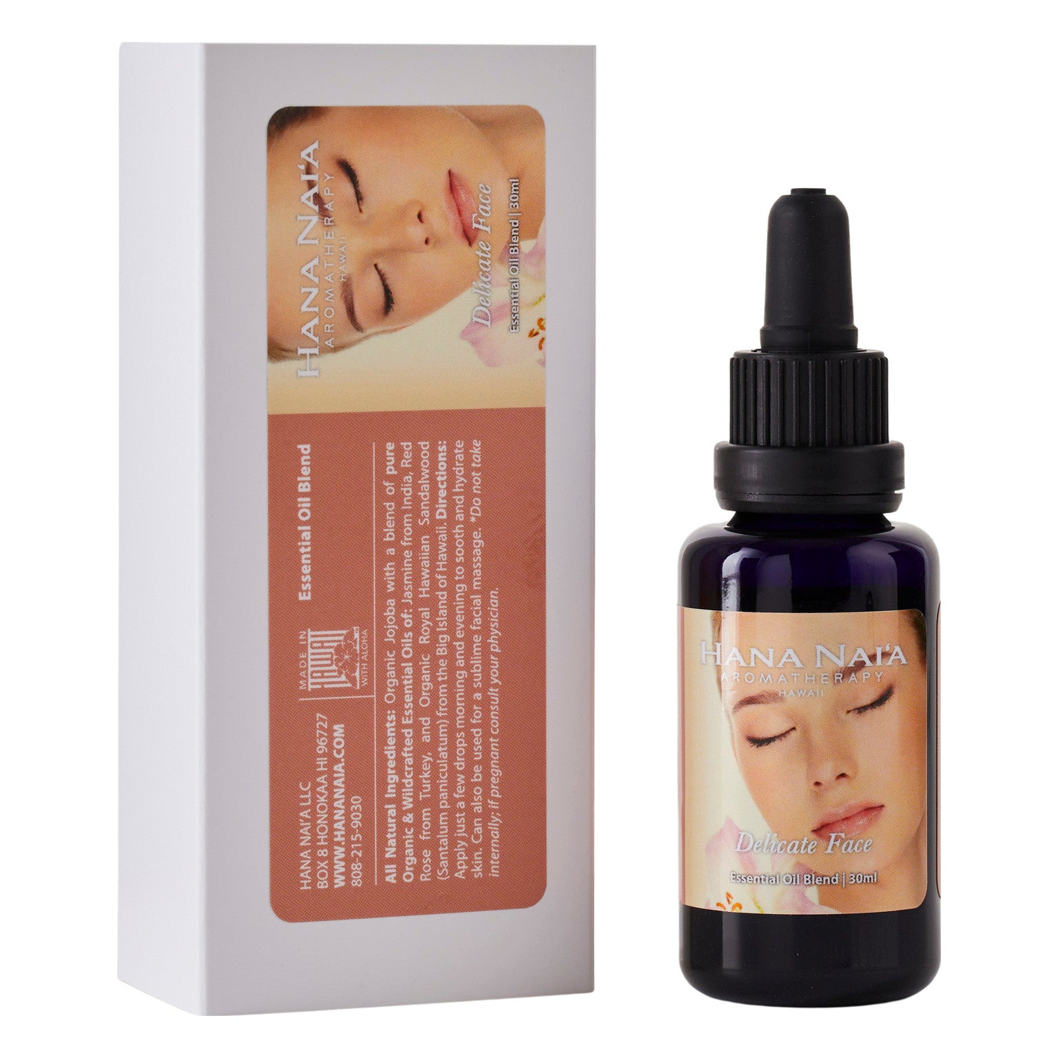 Delicate Face Oil