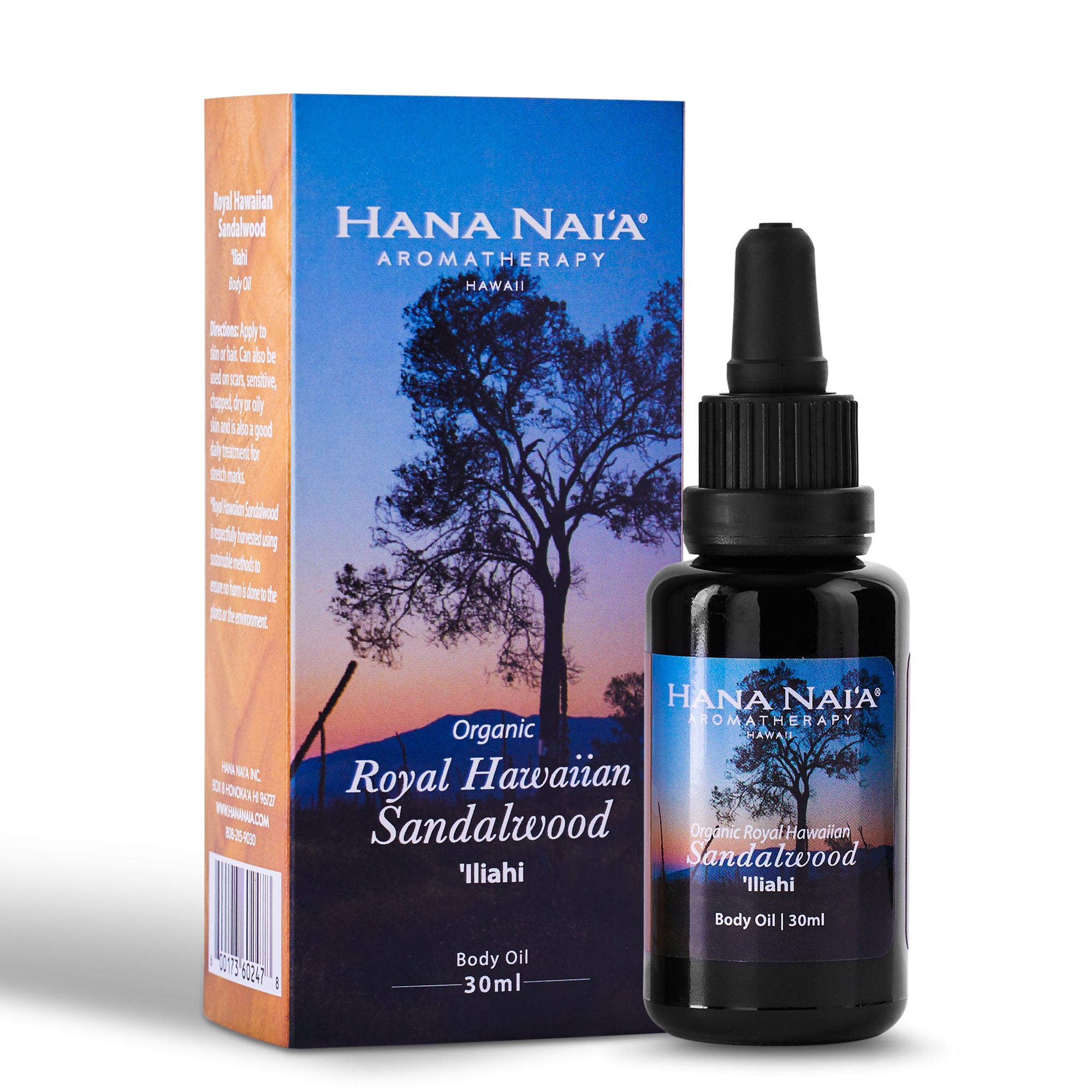 Hana Naiʻa Hawaii — Hana Nai'a Aromatherapy Hawaii