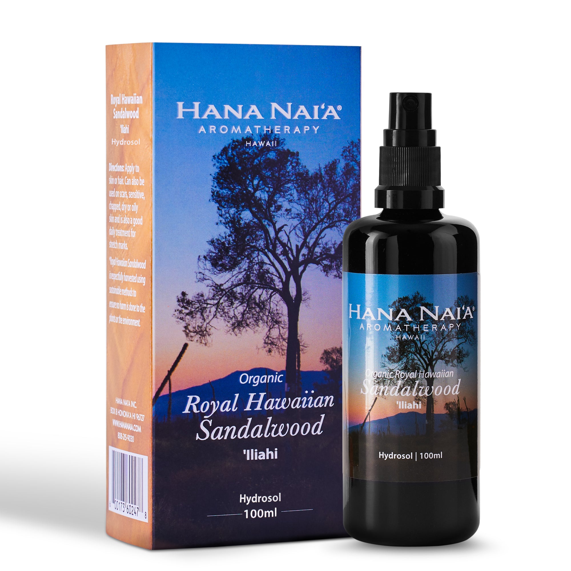 Hawaiian Sandalwood 5mL – Oil Living Shop