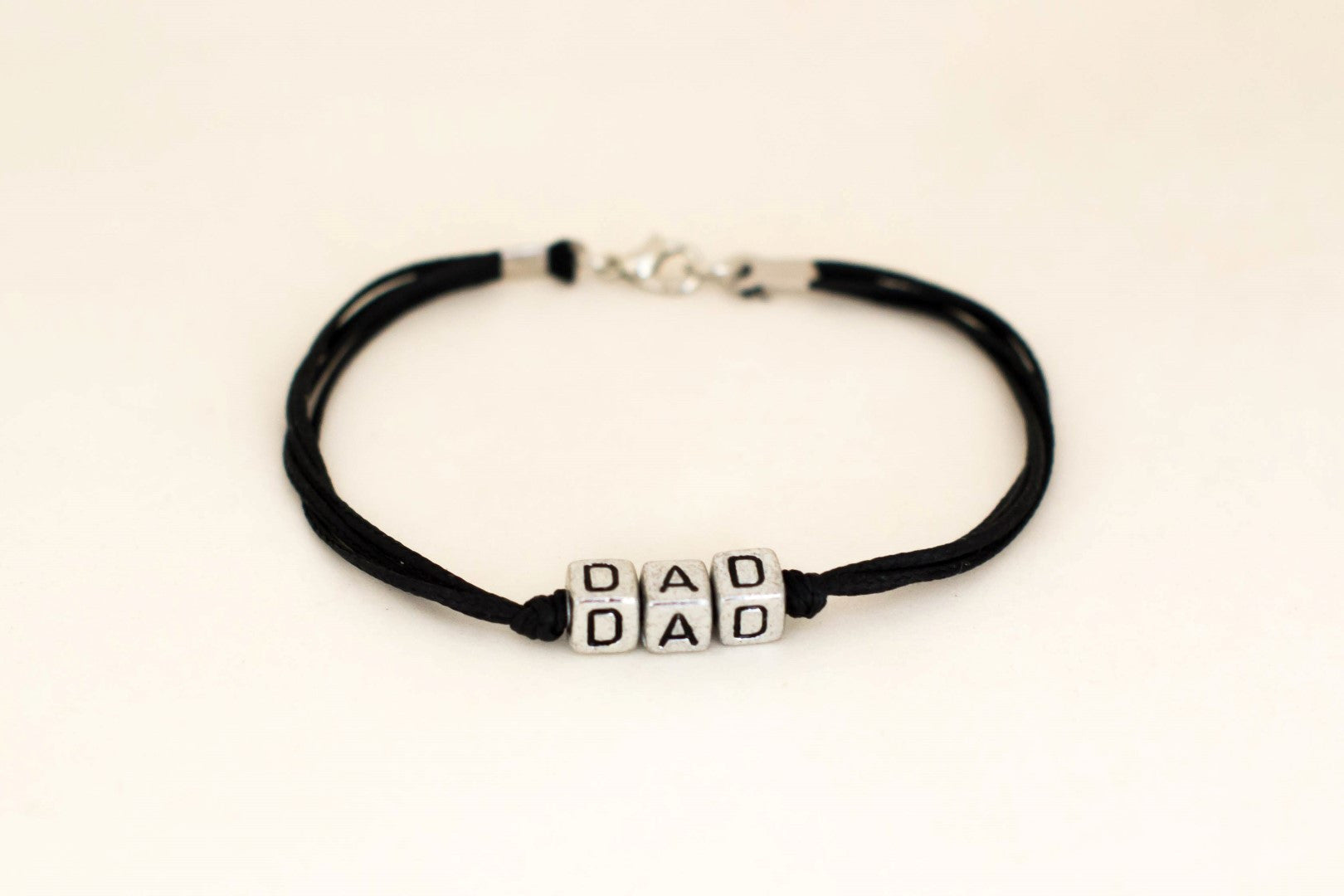 men's fathers day bracelet