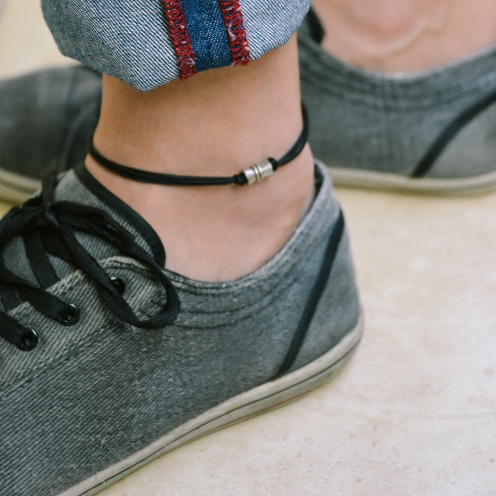 mens anklet