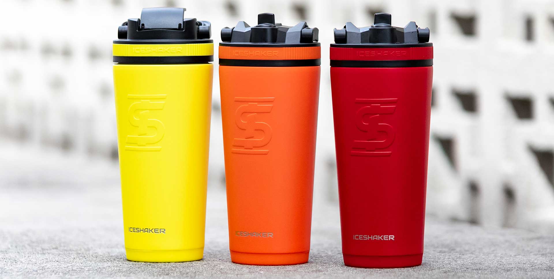 Ice Shaker Cup – TruLabs