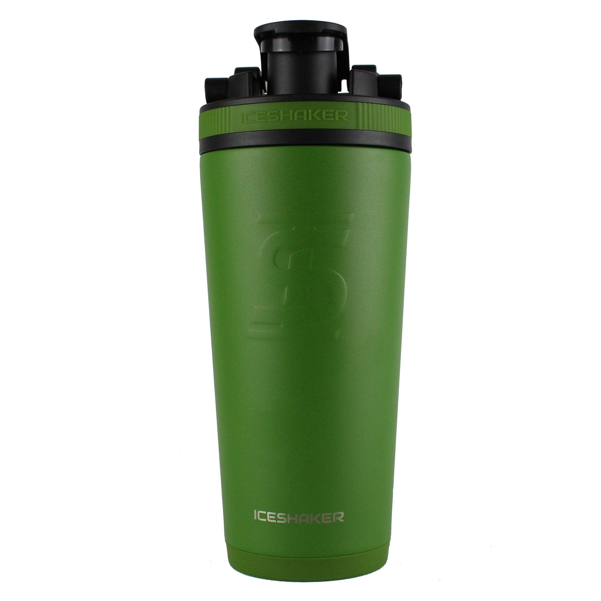 SquatGoals Plastic Shaker Bottle